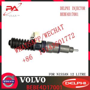China Direct Sale Diesel Fuel Injector 16650-00Z1B BEBE4D17001 For NISSAN 12 LITRE factory
