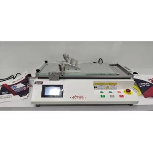 Small Laboratory Bar Wire Rod Coater for Li Lithium ion Electrode Thin Film