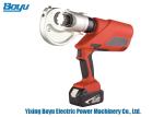 Portable Battery Powered Hydraulic Cable Crimping Tool 16-300mm2 Long Life