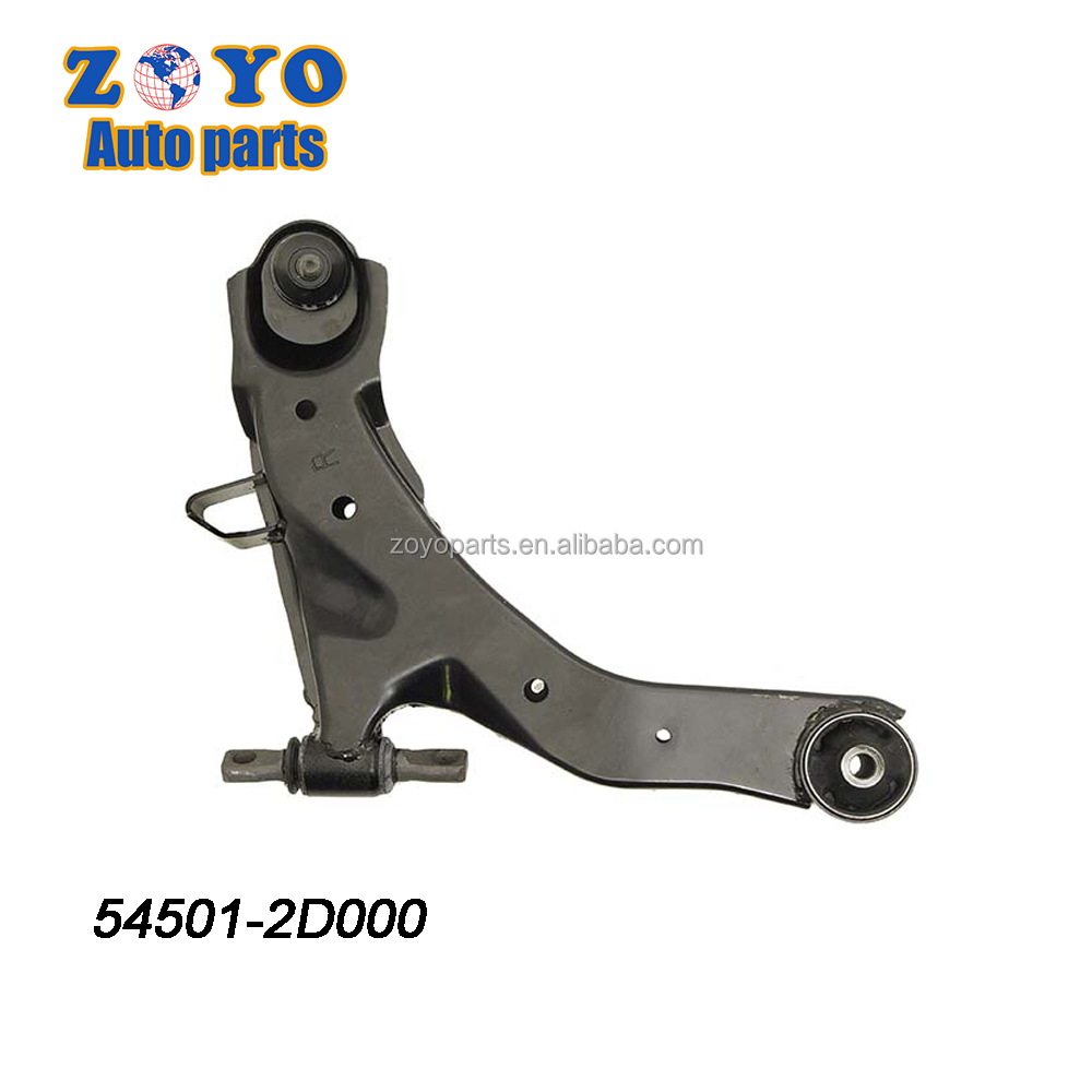Front Lower Control Arm for Hyundai Elantra 2000-2006 K620328/K620327 Korean Car Parts