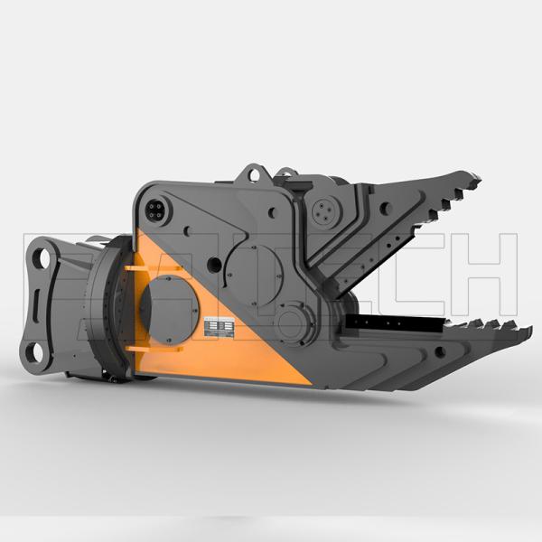 Hydraulic car scrap shear, excavator demolition shear for sell China factory