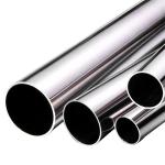 Cold Rolled SS316 Seamless Pipe , Polished ASTM stainless steel tube