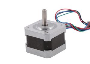 China NEMA 17 Stepper Motor With Lead Screw factory