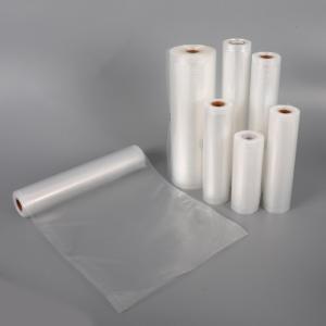 China ODM Food Grade seal Vacuum Packaging Bag LLDPE Plastic Transparent factory