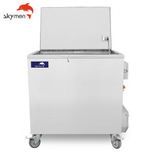 China Heated Hot Water Cleaning Tank 168L Kitchen Soak Tank For Washing Machine factory