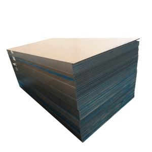 China Decorative 316 Stainless Steel Plate 10mm Thick Sheet 1Cr13 factory