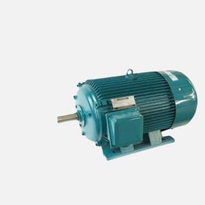 China IC01 Cooling Type Synchronous Permanent Magnet Motor For Heavy Duty Applications factory
