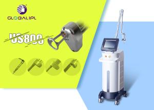 China 50W Skin Resurfacing CO2 Fractional Laser Machine Fractional Photothermolysis Theory factory