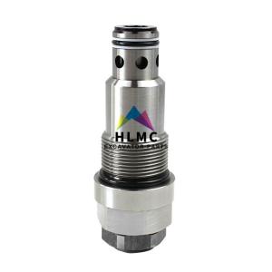 China Hydraulic Parts E320 Travel Motor Relief Valve Excavator Spare Parts 360-4599 129-8030 factory