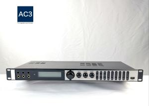 China Digital Karaoke Sound Mixer 20KHz RS232 Audio Effector factory