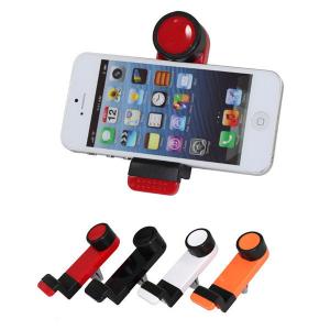 China Portable Car Holder Mount Automobile Air Vent Mobile Phone Holder Bracket Universal For iPhone SAMSUNG factory