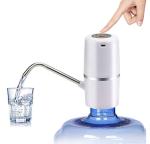 USB Rechargeable Electric Water Dispenser Pump With ABS Food Grade Material
