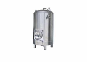 China 1BBL Capacity Brite Tank / Beer Making Machine Food Grade Security SUS304 Material factory