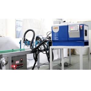 Hot Melt Glue Filter Manufacturing Machine Surface Dispensing Panel
