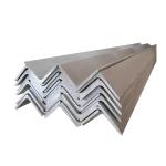 Hot Rolled L Shaped Angle Steel Galvanized Steel Angle Iron For Building