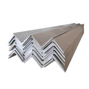 China Hot Rolled Technique S235JR/S235J0/S235J2 Angle Steel Bar for Building Structure factory