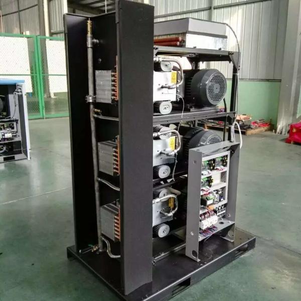 China Oil Free Scroll Compressor: Space Saving & Environmentally Friendly factory