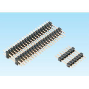 China 2.0mm Pitch Pin Header Connector 1000M Min Insulation Resistance DALEE factory
