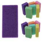 pedicure PU pumice sponges for foot callus cleaner
