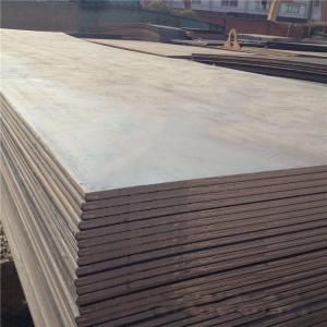 China 20 Thickness ASTM 5115 Hot Rolled Low Carbon Alloy Steel Plates with Good weldability factory