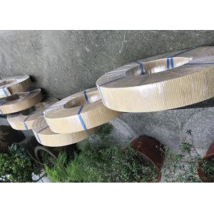 Viscose Fiber Flexible Brake Lining Material High Wear Performance Woven Brake