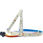 Indoor Flexible Led Light Strip 12v Drip Waterproof Ip65 Cct Dual Color
