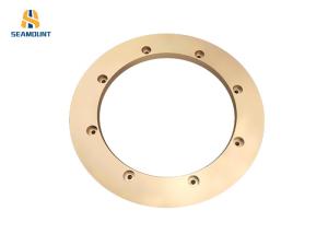 China Non Standard Crusher Machine Spare Parts Thrust Bearing High Load Capacity factory