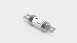 China EV-315M-4Q 60A 80A 100A 500VDC Electric Vehicle Fuse Round Tube For Road EVS factory