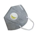 Comfortable N95 Face Mask Size 16 * 18MM High Strength Design Adjustable Nose