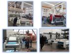 2500mm Co Extrusion Cast Film Machines for Lldpe Bopp Air Bubble Hdpe