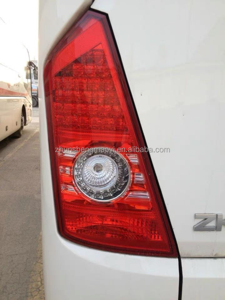 Rear Taillights with Handle for 6122 Buses Upgrade Your Bus's Lighting System