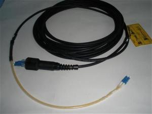 China LC Outdoor Cable Assembly For Ericsson RRU For Ericsson Equipment factory