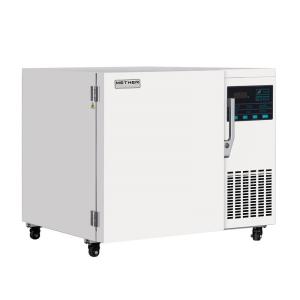 China Mether 58L -80° C Under-Counter Ultra-Low Temperature Laboratory Freezer factory