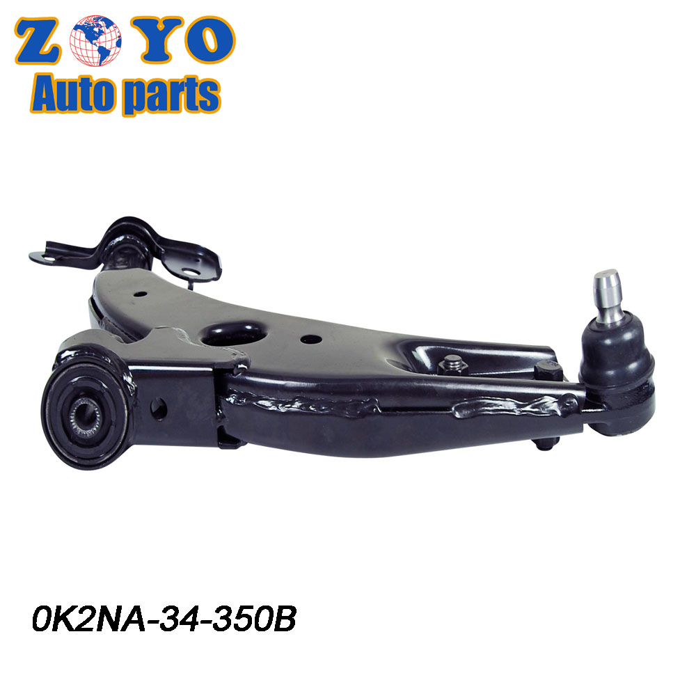 Kia Spectra 00-04 Autozone Control Arm with Mevotech No. CMS90156 Nature Rubber Bushing