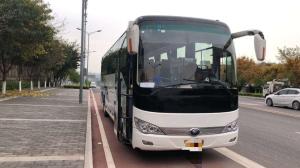 China 51 Seat 2016 Used City Bus Diesel Engine Air Suspension Second Hand Tourist Bus factory
