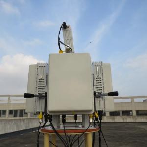 China High Performance Phased Array Radar High Precision Scalable Coverage factory