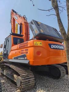 China Used Excavator DOOSAN225 With Good Condition DOOSAN Medium Used Excavator 22.5Ton factory