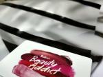 Laminating Customized Magnetic Stripe Coated Overlay For Magnetic Card Body
