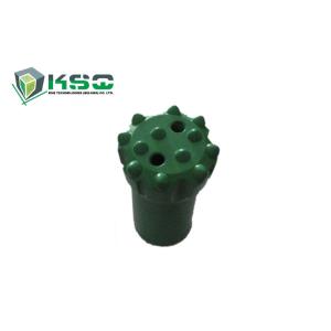 T38 76mm 89mm Tungsten Carbide Ballistic Threaded Drill Bit