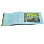 River & Road | Matte Laminated Hardcover Art Book Printing Jacket Included OEM