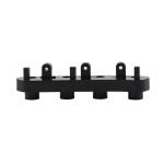 Customize PA66 Black Plastic Product Plastic Mould Design