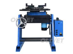 China HBJ-S Pipe Welding Positioner factory