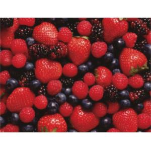 High Grade IQF Frozen Fruit , Individually Fresh Frozen Mixed Fresh Berries