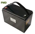 2023 New Product 100Ah LiFePO4 Battery Lithium Golf Cart Battery