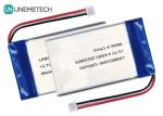 Rechargeable Lithium Polymer Battery 3.7 V 1200mah 4.44 Wh 823046 Pouch Polymer