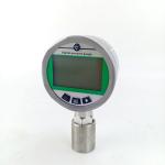 Dial Diameter 60mm 80mm Vacuum Digital Pressure Gauge LCD Display Stainless