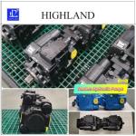 Customizable Tandem Hydraulic Pumps For Industrial Applications