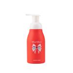 Red Personal Care Skin Care 280ml Plastic Cosmetic Bottles