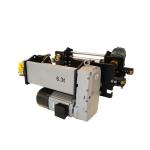Good Lifting Machine Light 5 Ton European Electric Wire Rope Hoist For Mining
