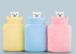 Cute Fan And Heater , Efficient Fan Heater Food Grade Material Non Toxic